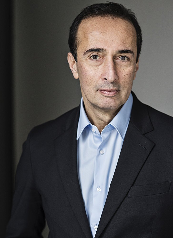 Bijan Daneshmand — High Priest
