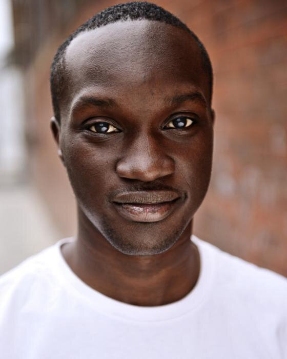 Arnold Oceng — Olie Donker