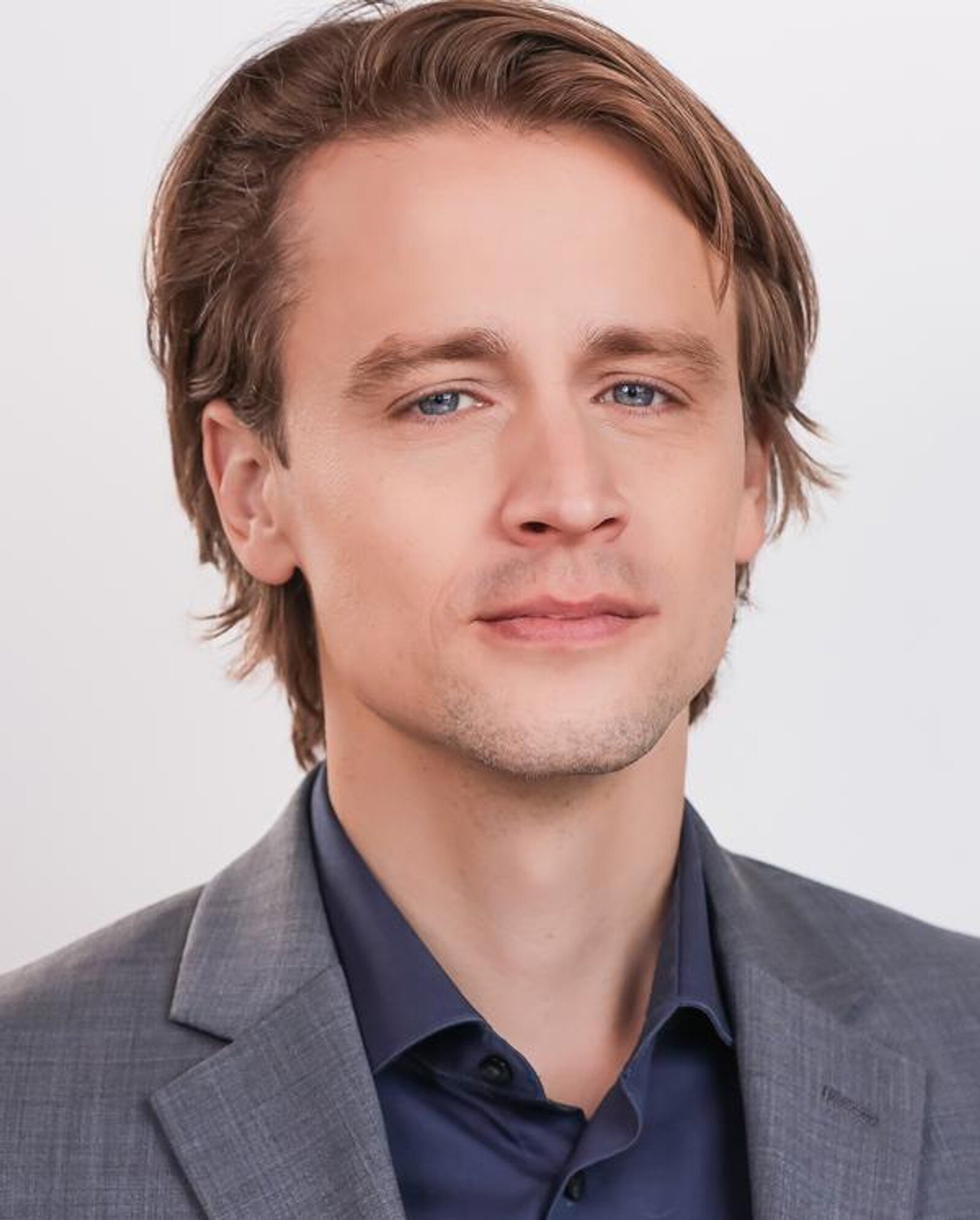 Aaron Kirby — Ryan Holder Acting Double