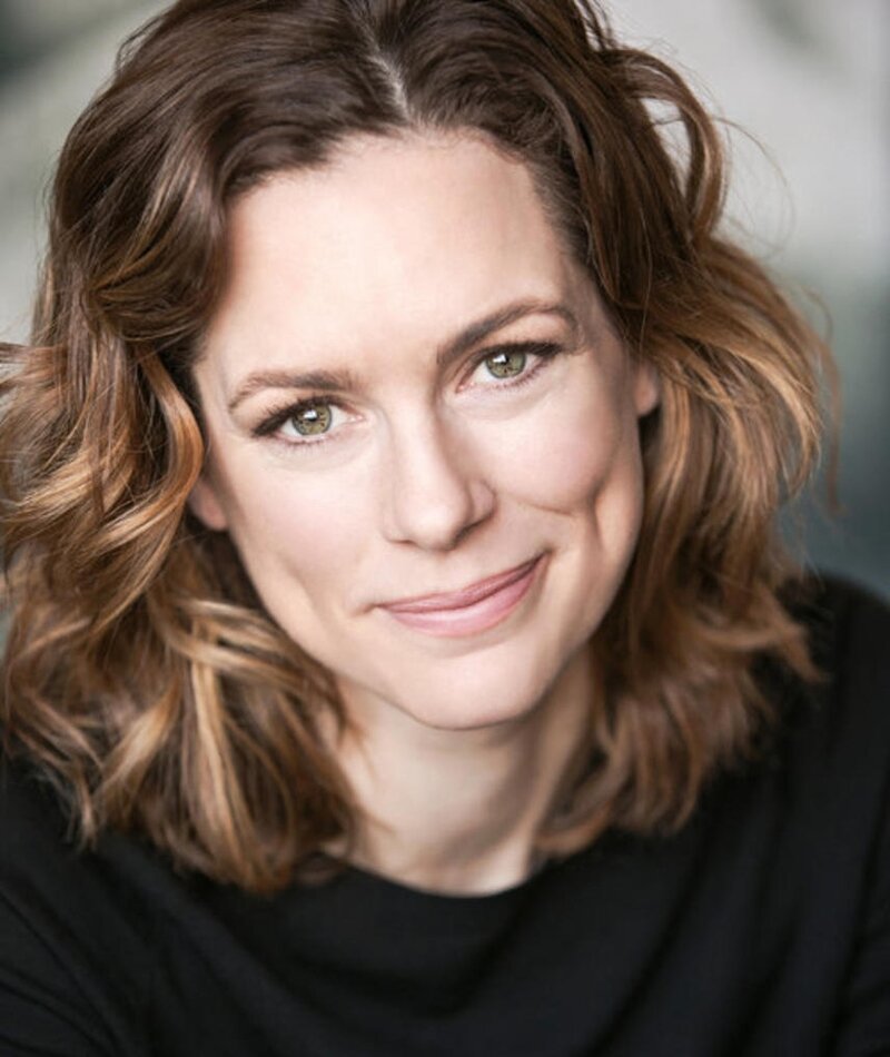 Natasha Alderslade — Rebecca