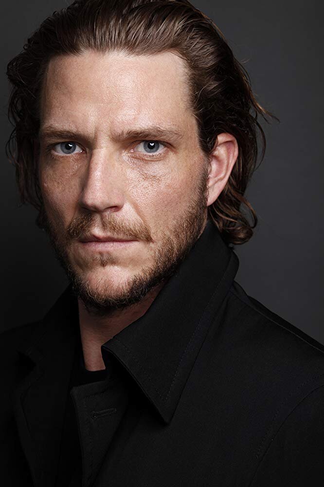 Peter Douglas — Pit Boss