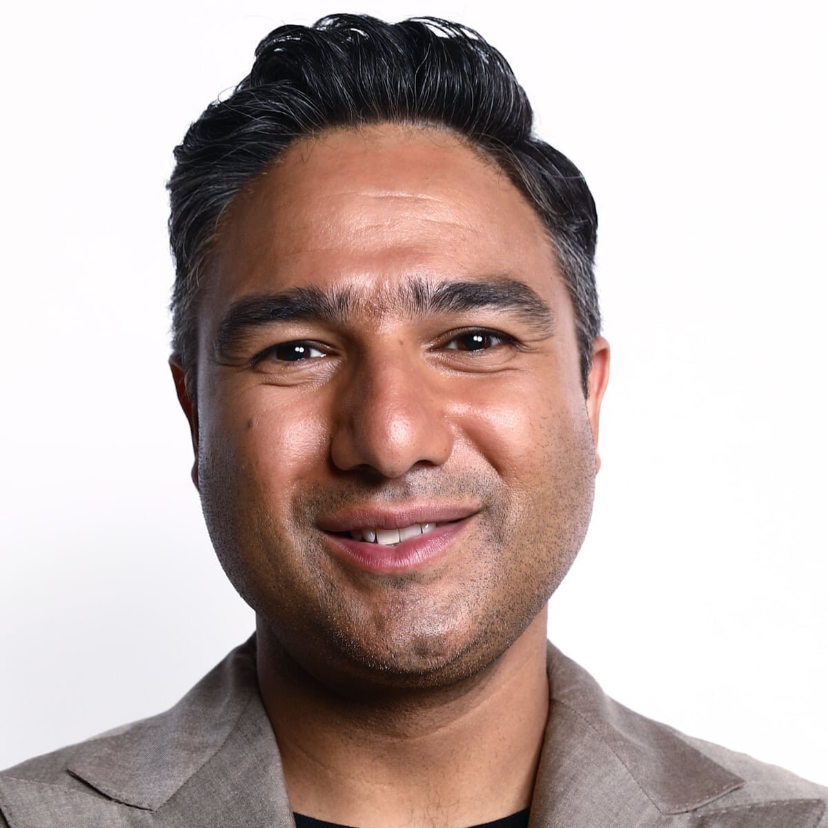 Nick Mohammed — Mayor Zafar Jaffrey