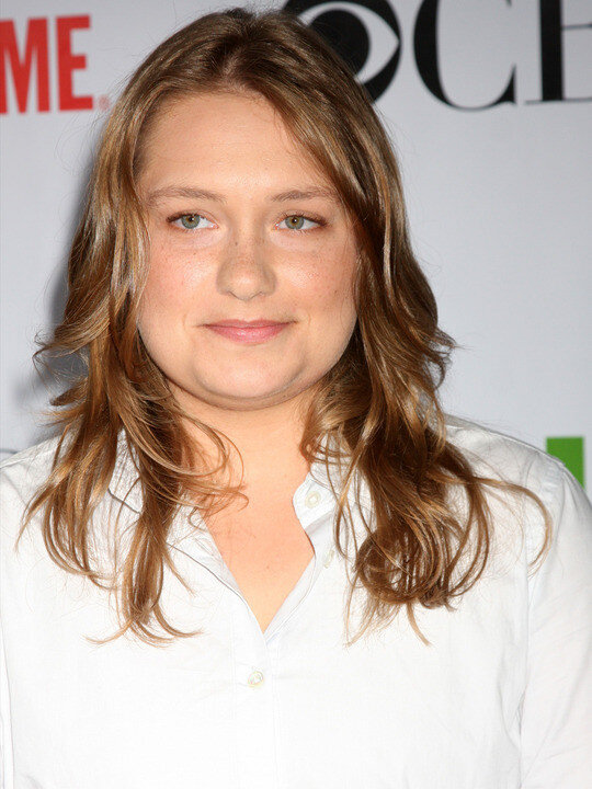 Merritt Wever — Gretchen George