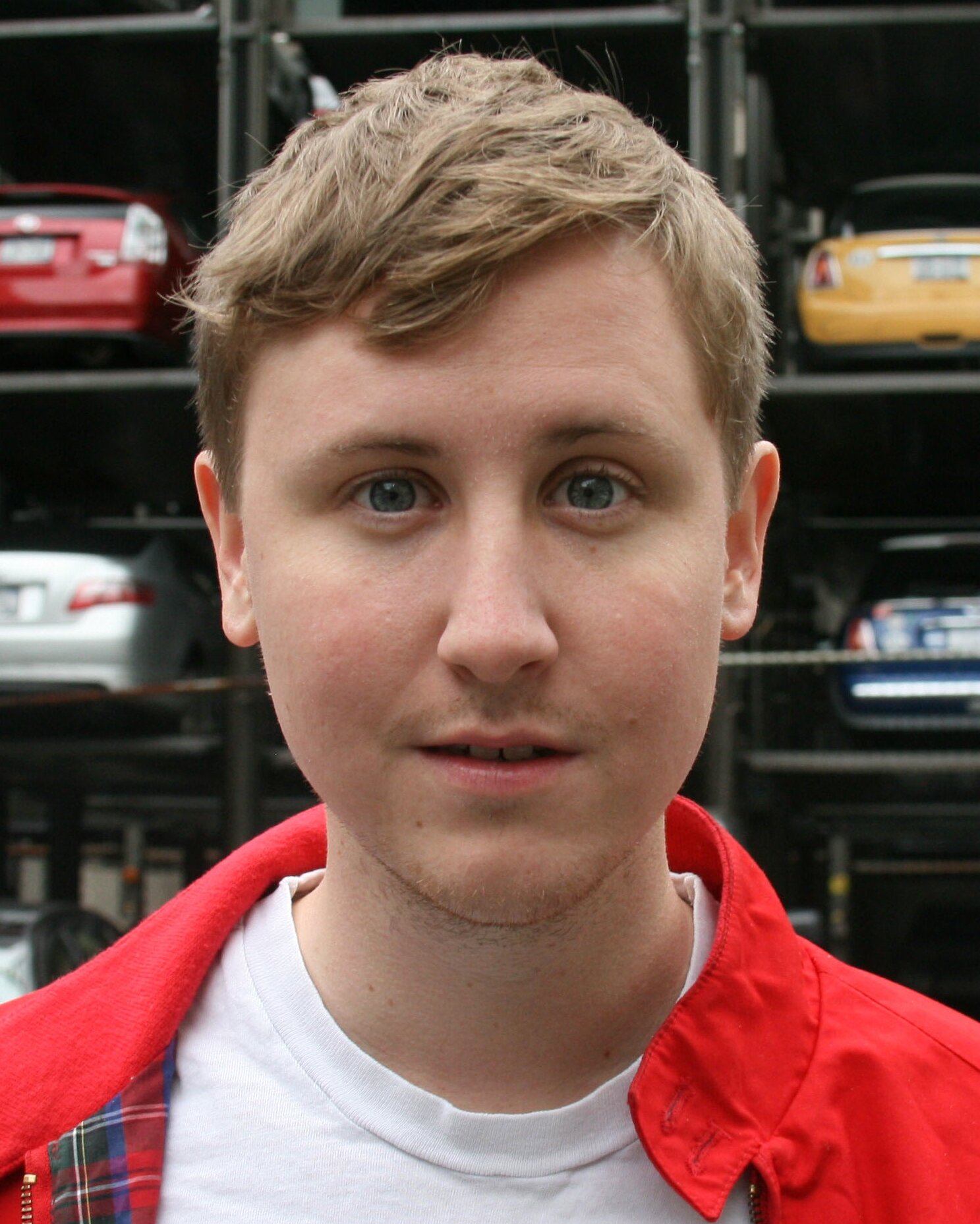 Johnny Pemberton — Thaddeus