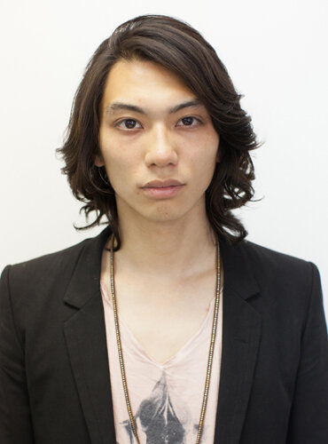 Eita Okuno — Saeki Nobutatsu