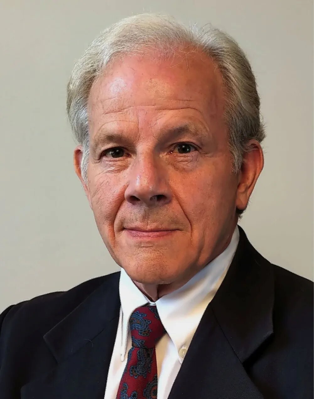 Colin Stinton — Chennault