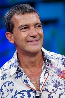 Antonio Banderas — TBD