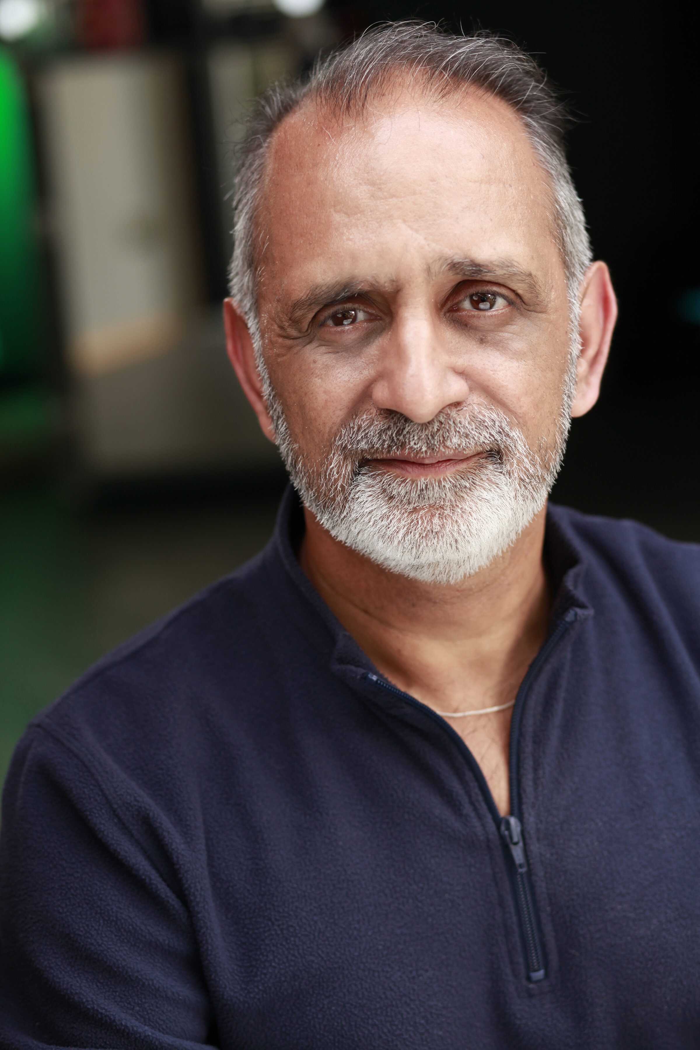 Anil Goutam — Senator Teenar