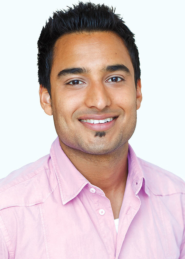 Gurdeep Ahluwalia — News Anchor 1