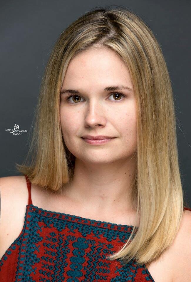 Meredith Jackson — Bucket Cafe Waitress