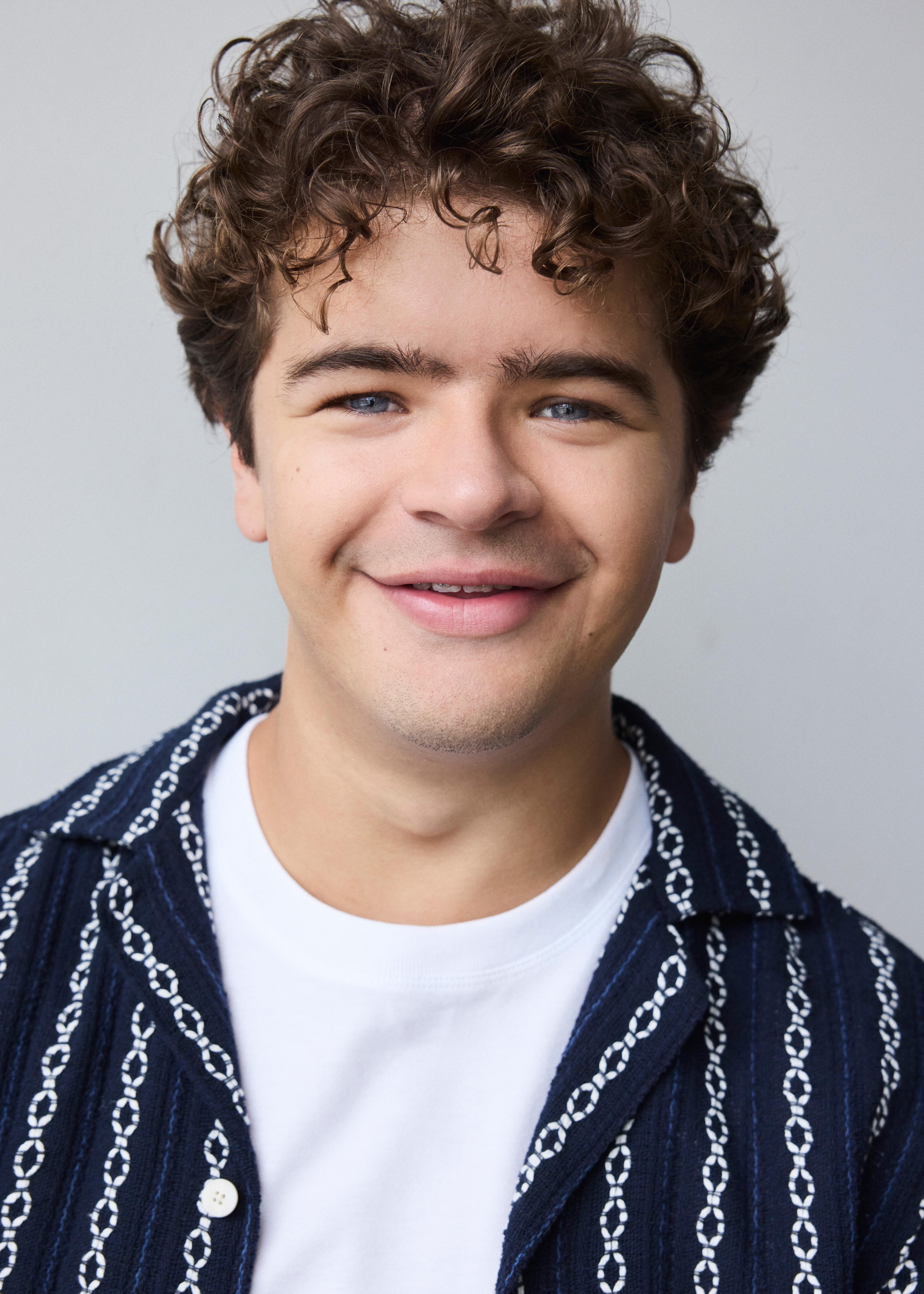 Gaten Matarazzo — Dustin Henderson