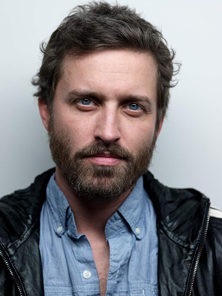 Rob Benedict — Splinter