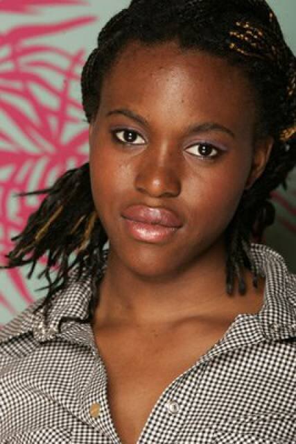 Clare-Hope Ashitey — Olivia Thatcher