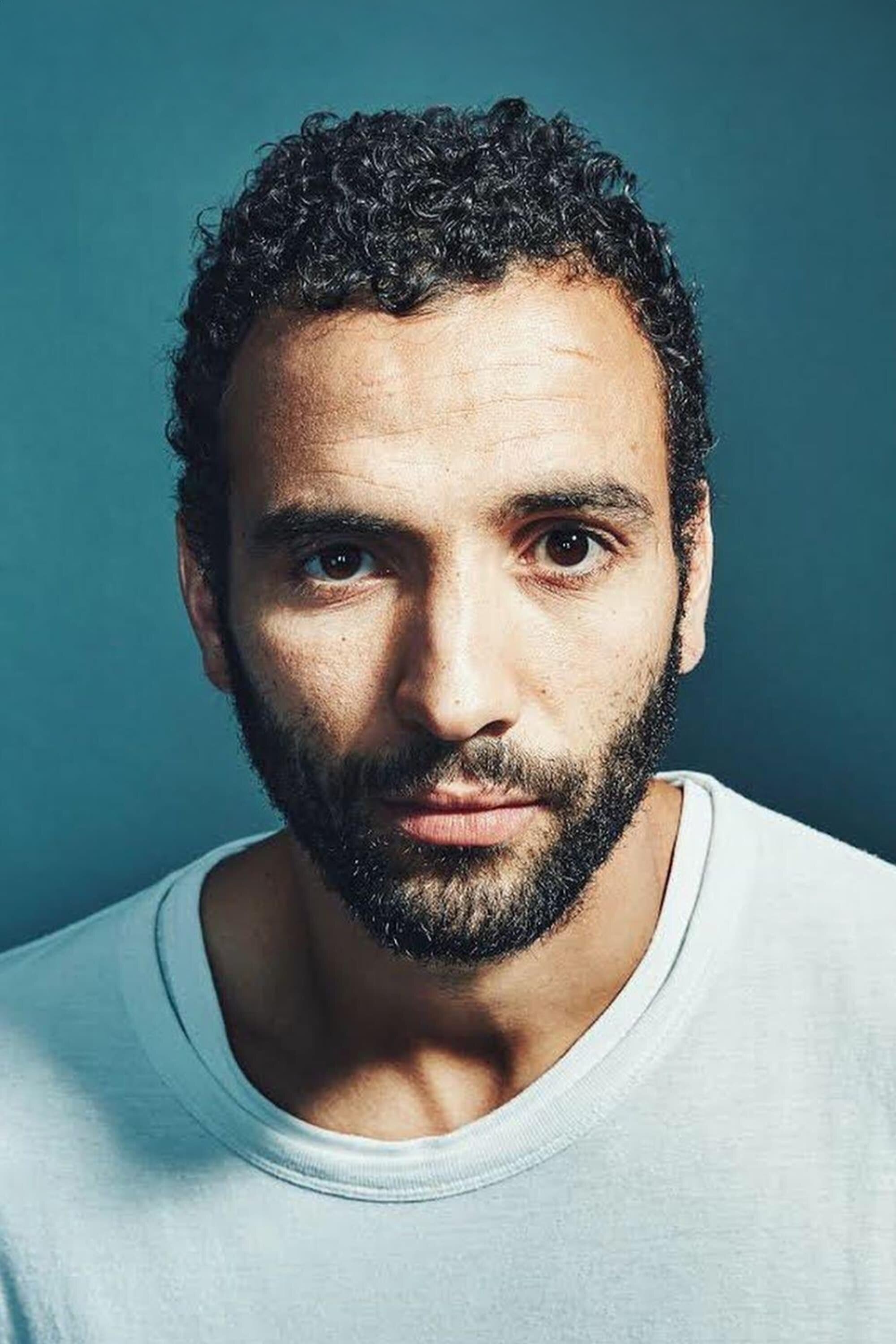 Marwan Kenzari — Sami Saidi