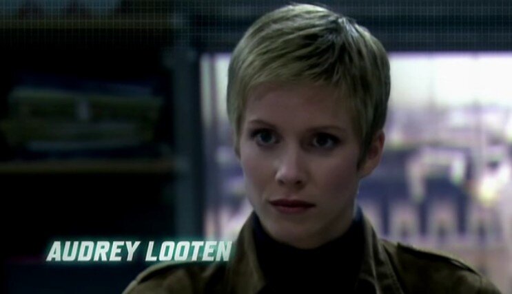 Audrey Looten — Madame Simon