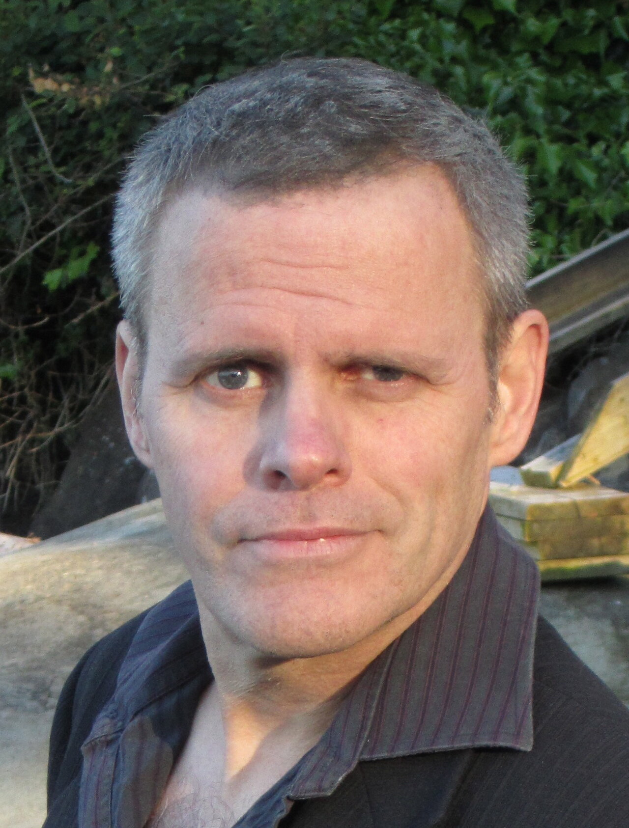 Tim Kelleher — Jim Wilson