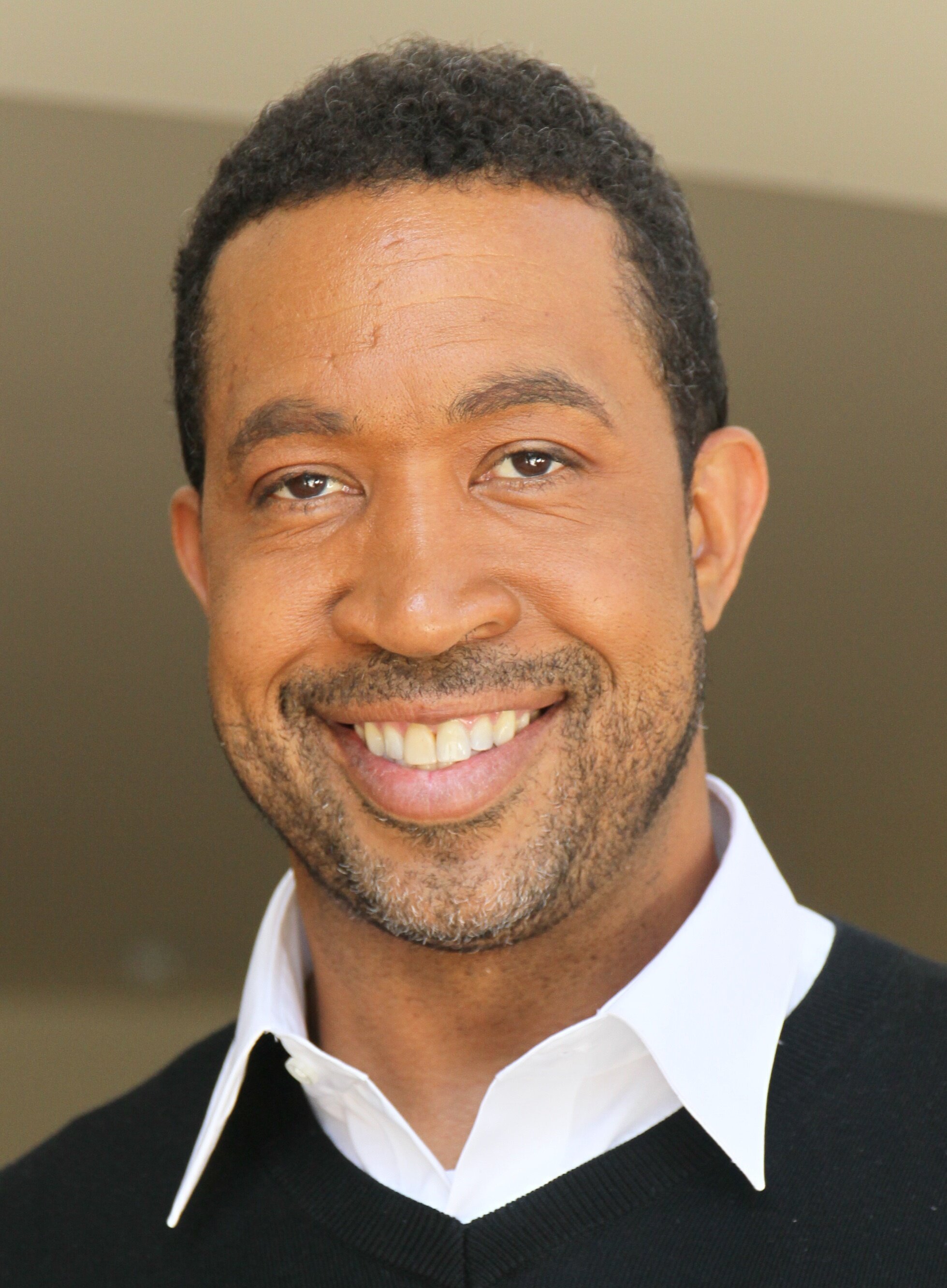John Marshall Jones — Curtis Barnes