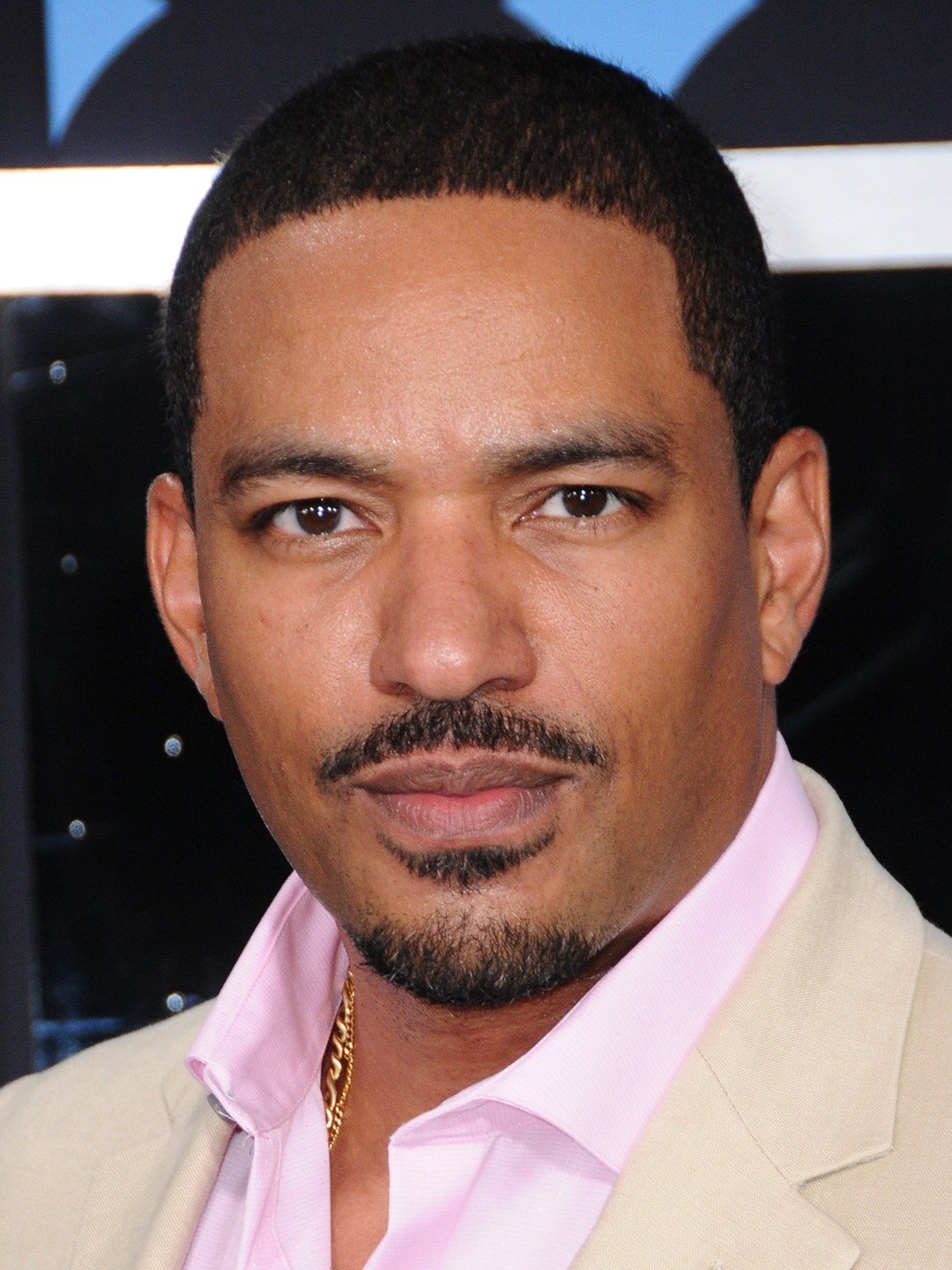Laz Alonso — Marvin "M.M." Milk / Mother's Milk