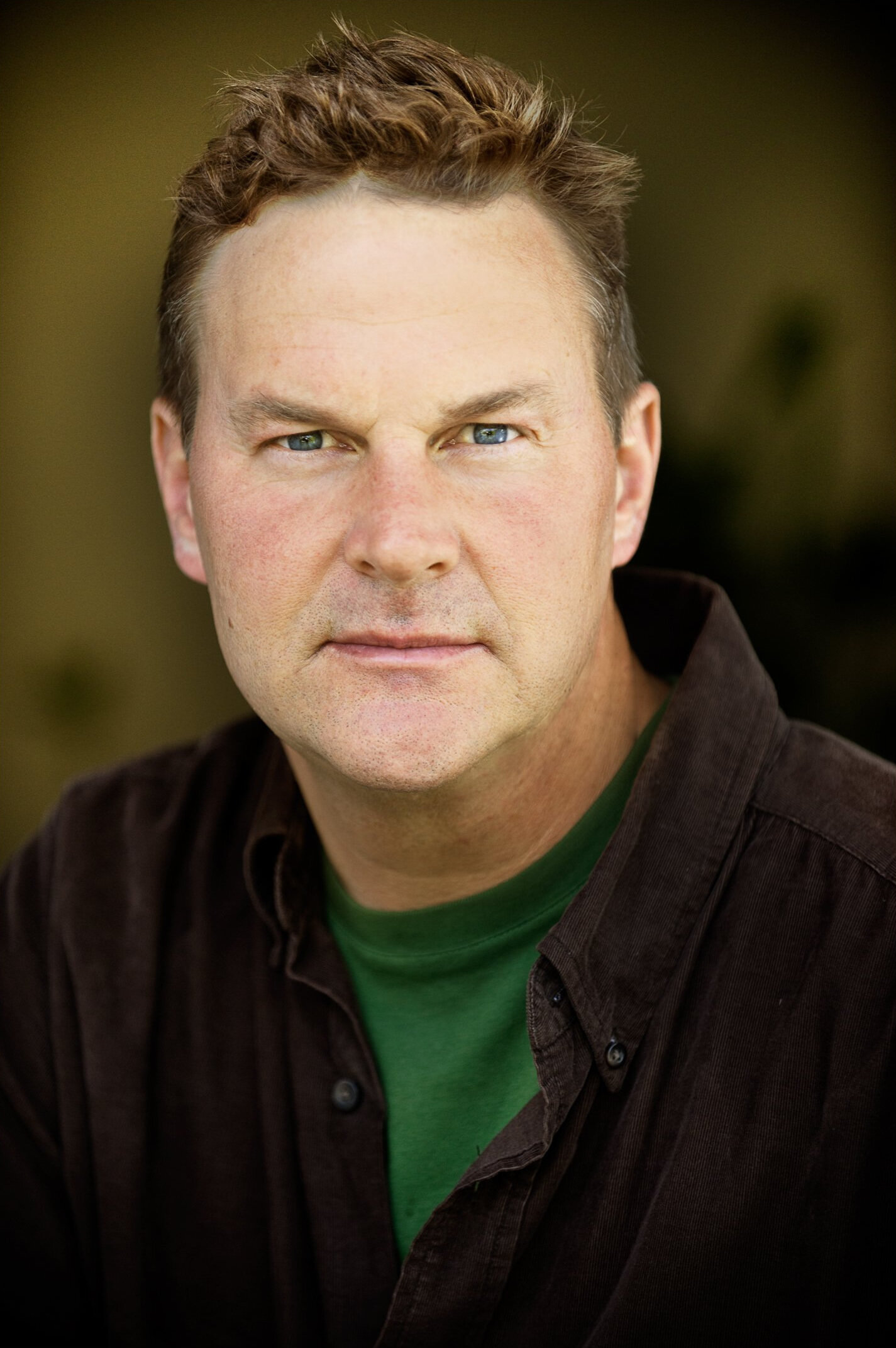 Sean O'Bryan — Dan Mendell
