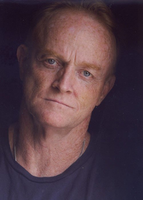 Tim De Zarn — Perry Hardin