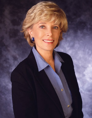 Lesley Stahl — Lesley Stahl
