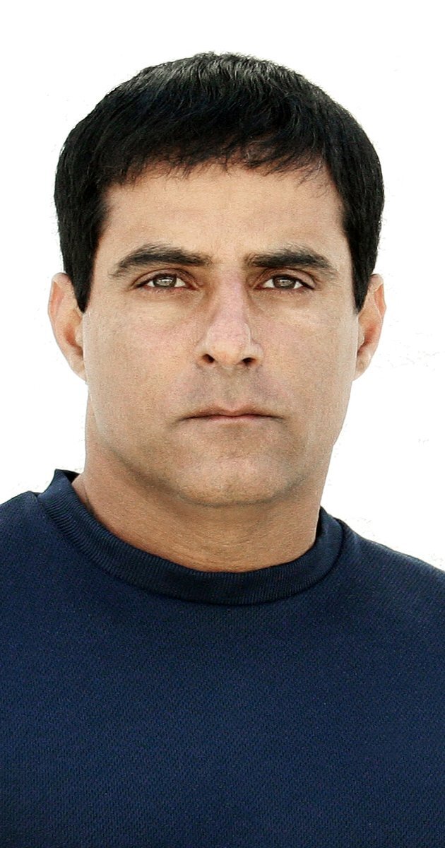 Ardeshir Radpour — Officer Ahmadi
