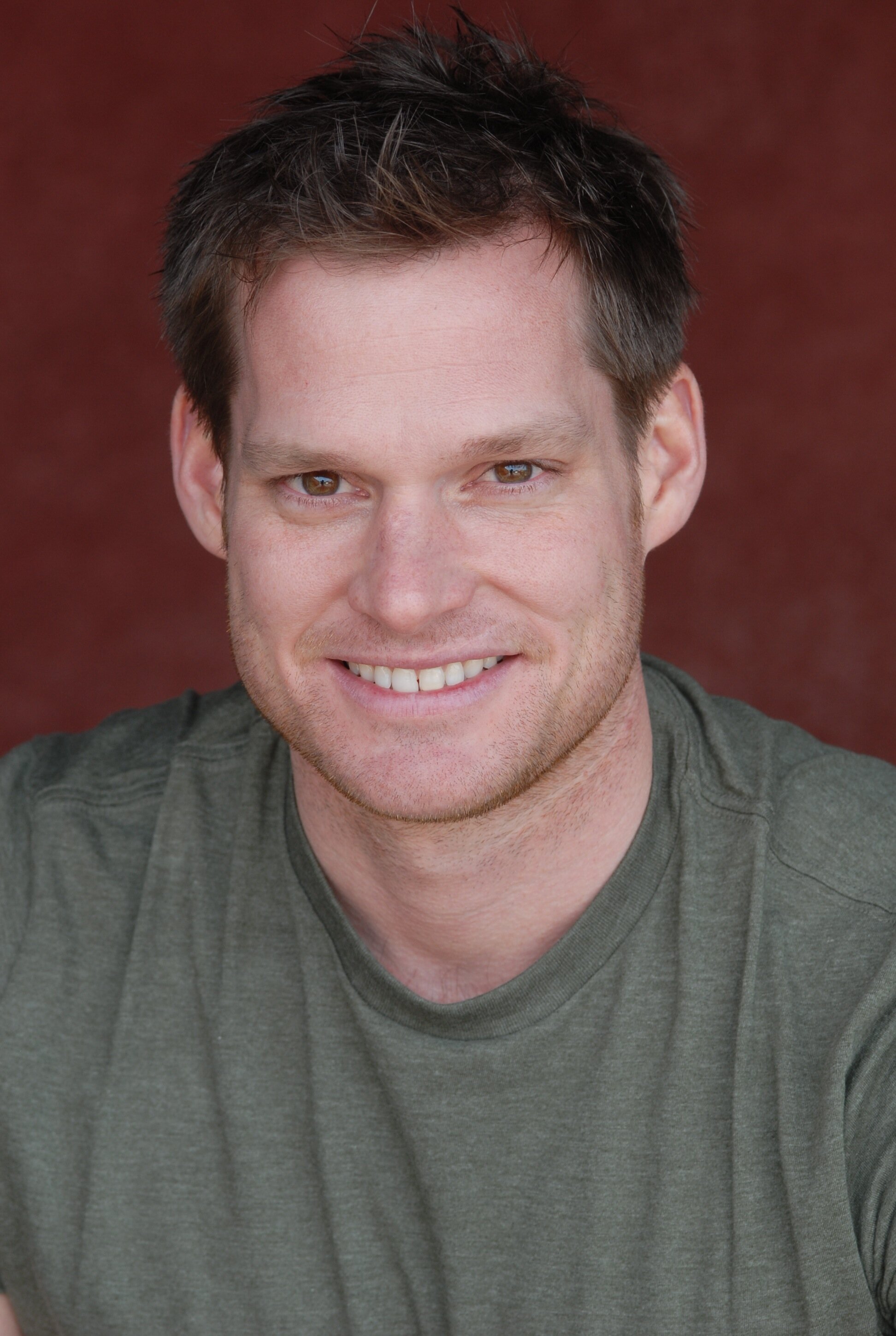 Will Koberg — FBI Agent
