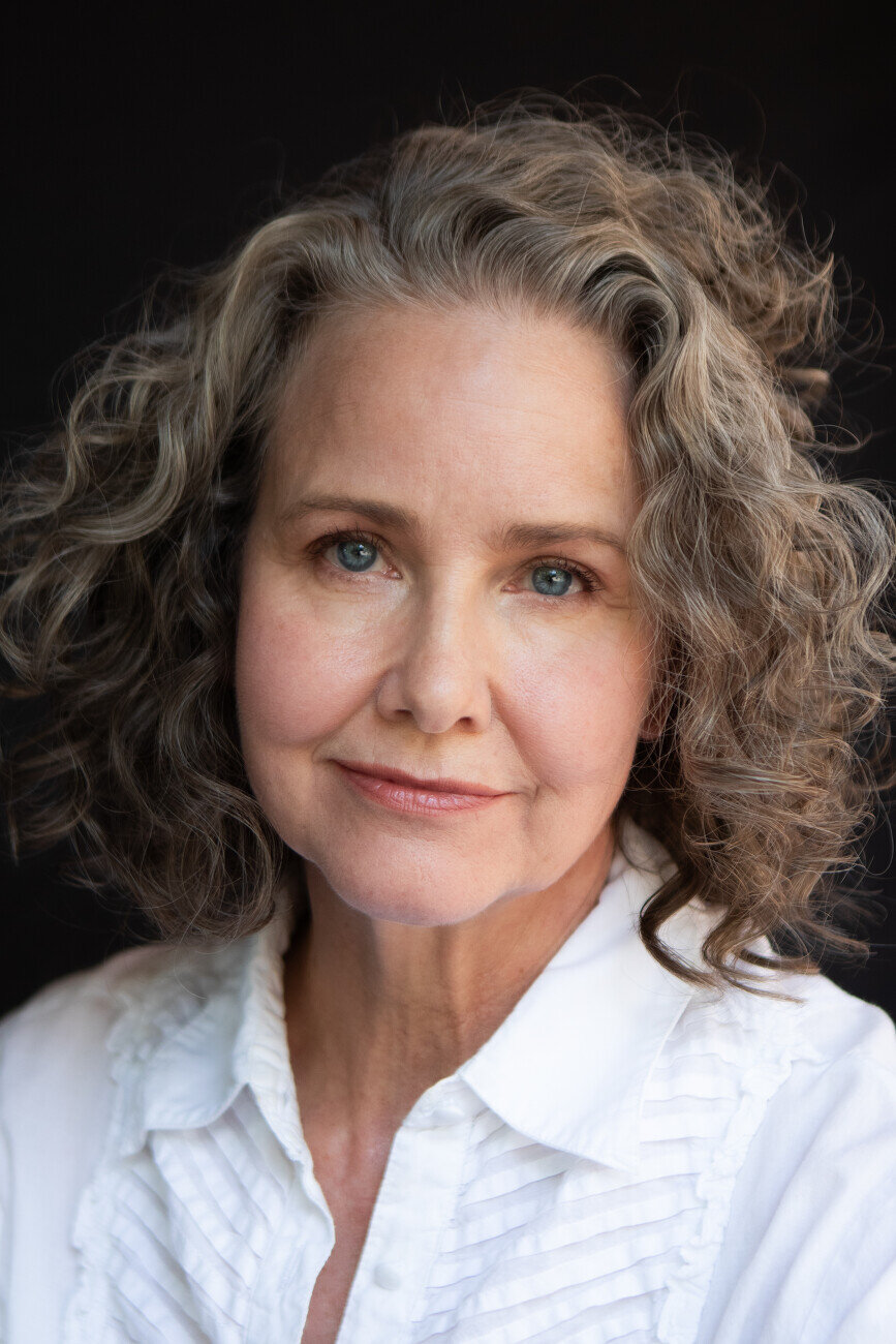 Molly Hagan — Mrs. Harris