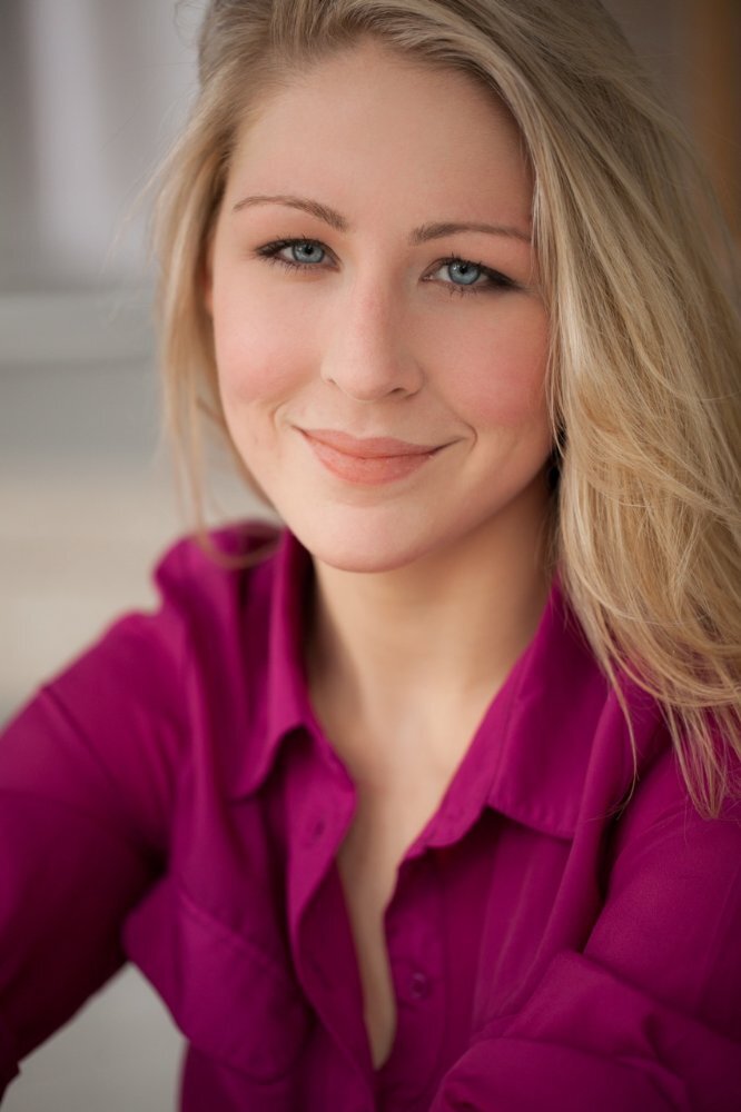 Samantha Steinmetz — Parole Board Woman