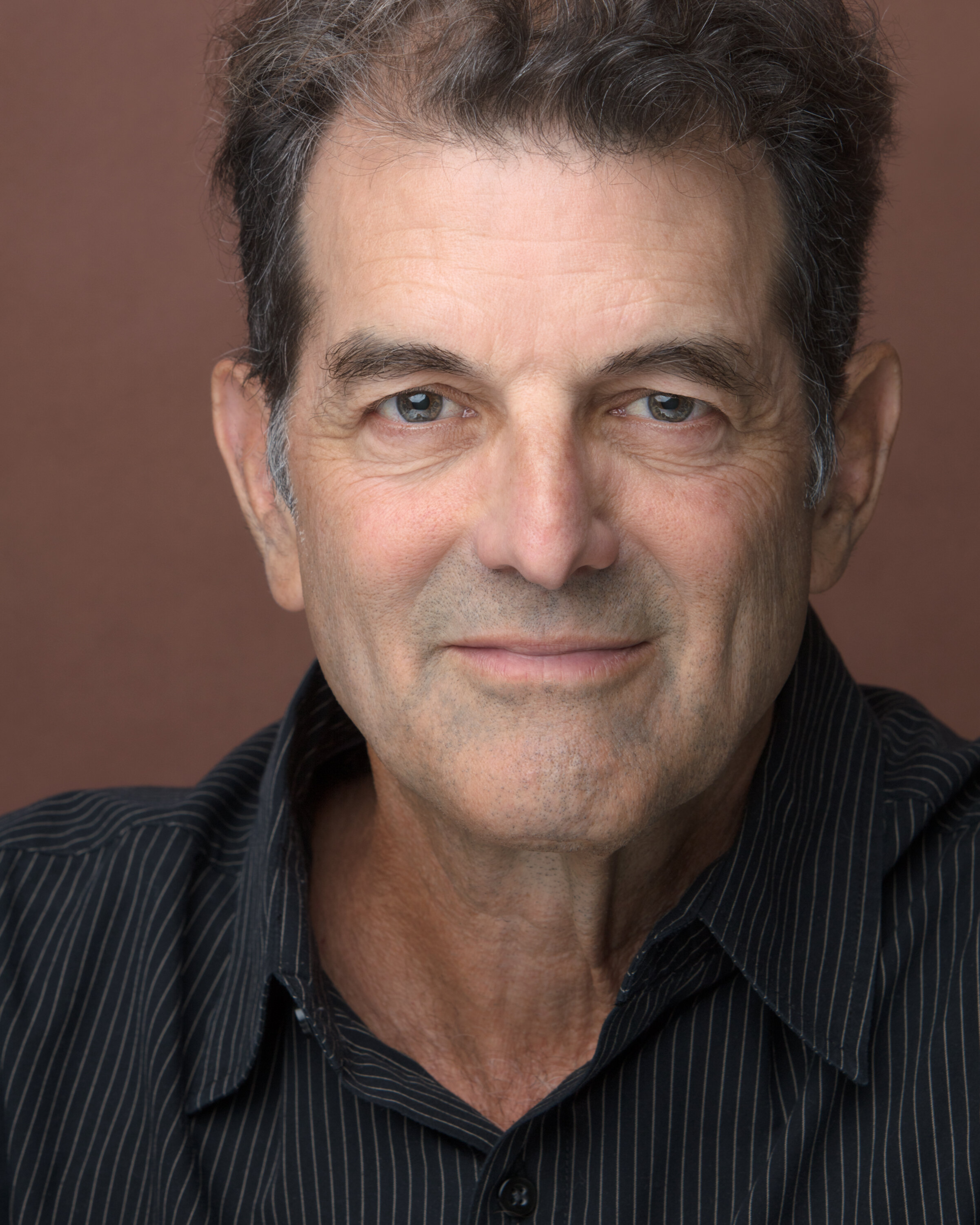 Mark Harelik — Dr. Hiriluk