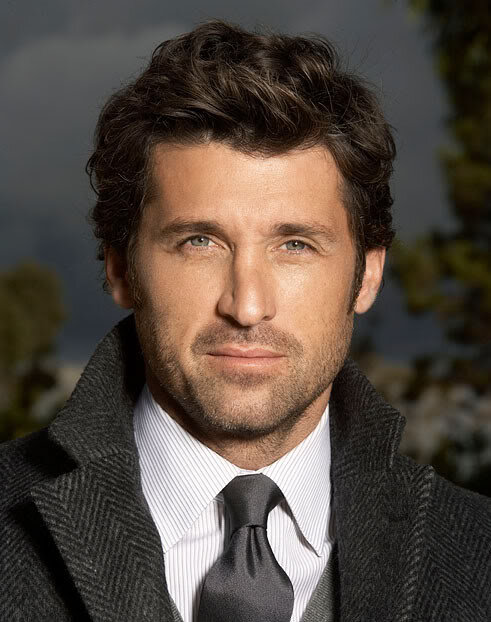 Patrick Dempsey — Capt. Aaron Spencer