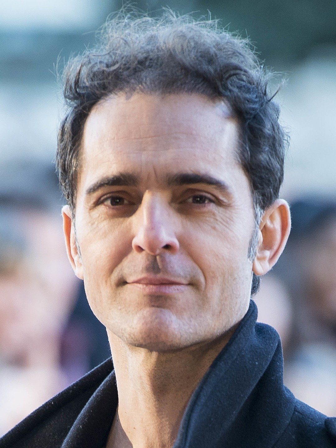 Pedro Alonso — Andrés de Fonollosa / Berlín