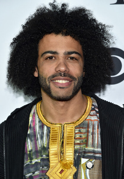 Daveed Diggs — Aaron Barrett / Oh Father