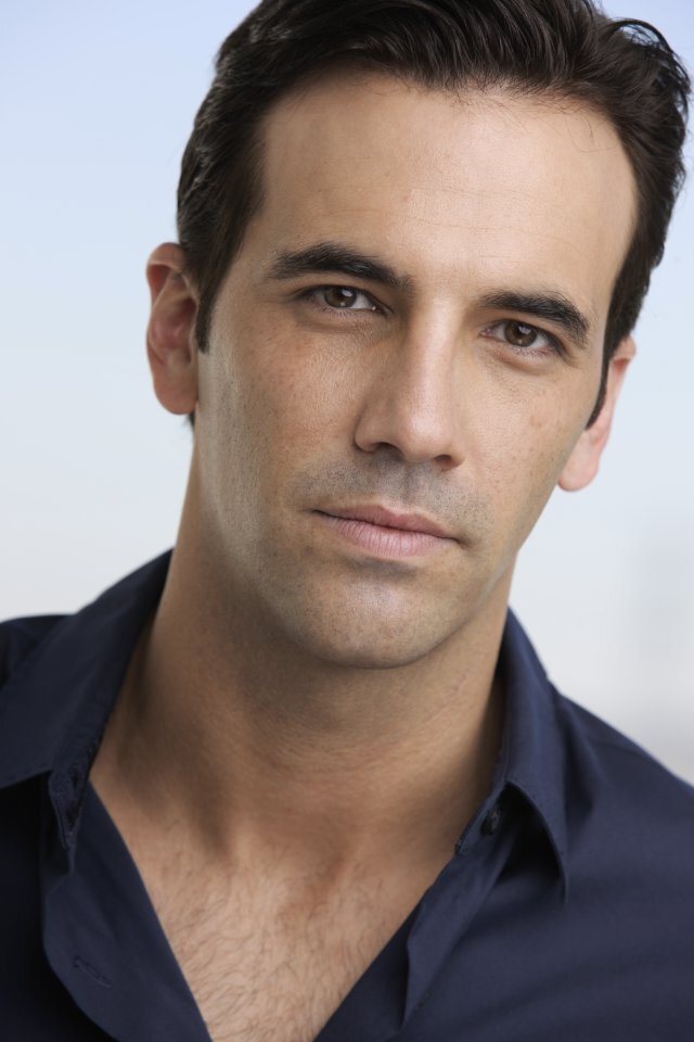 J.R. Cacia — Officer Gordon