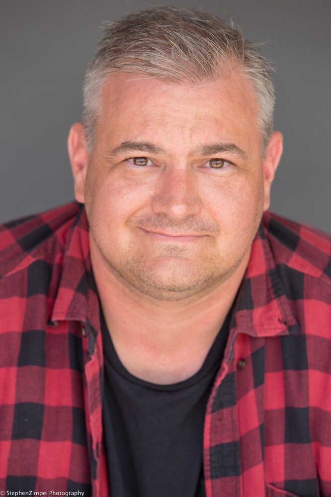 Michael Patrick McGill — Troy