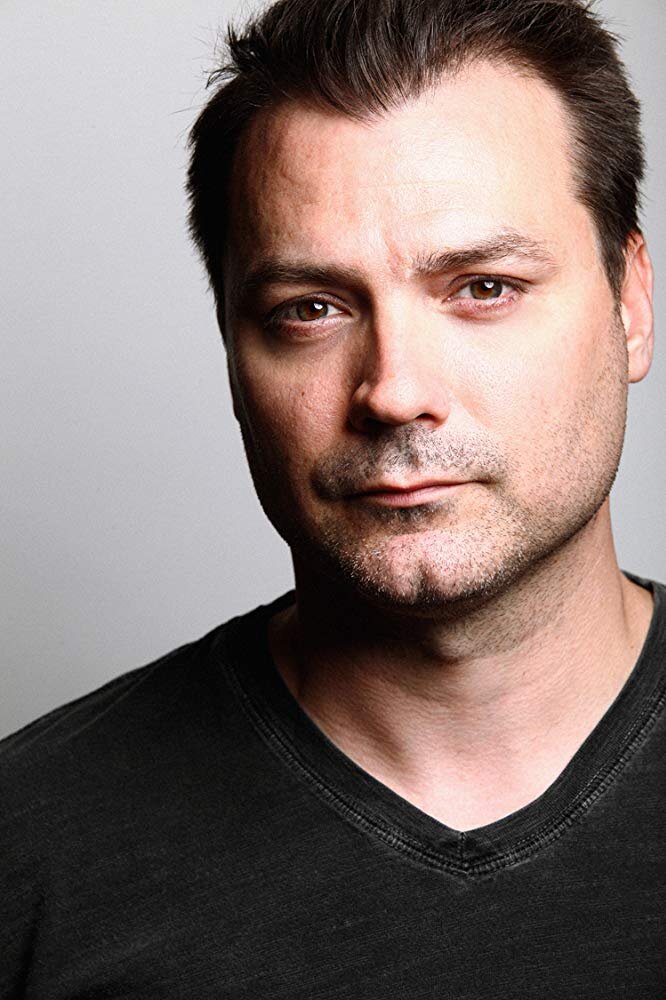 Myk Watford — Detective Morelli