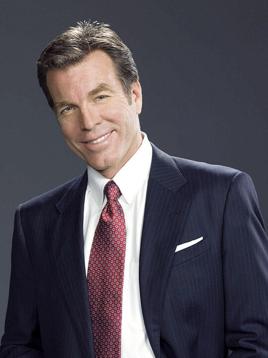 Peter Bergman — Davis Taffler