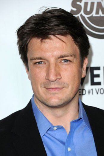 Nathan Fillion — Guy Gardner / Green Lantern