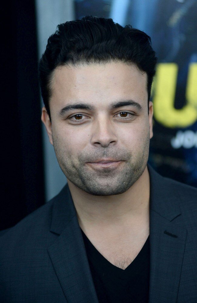 James Martinez — Det. Angel Batista