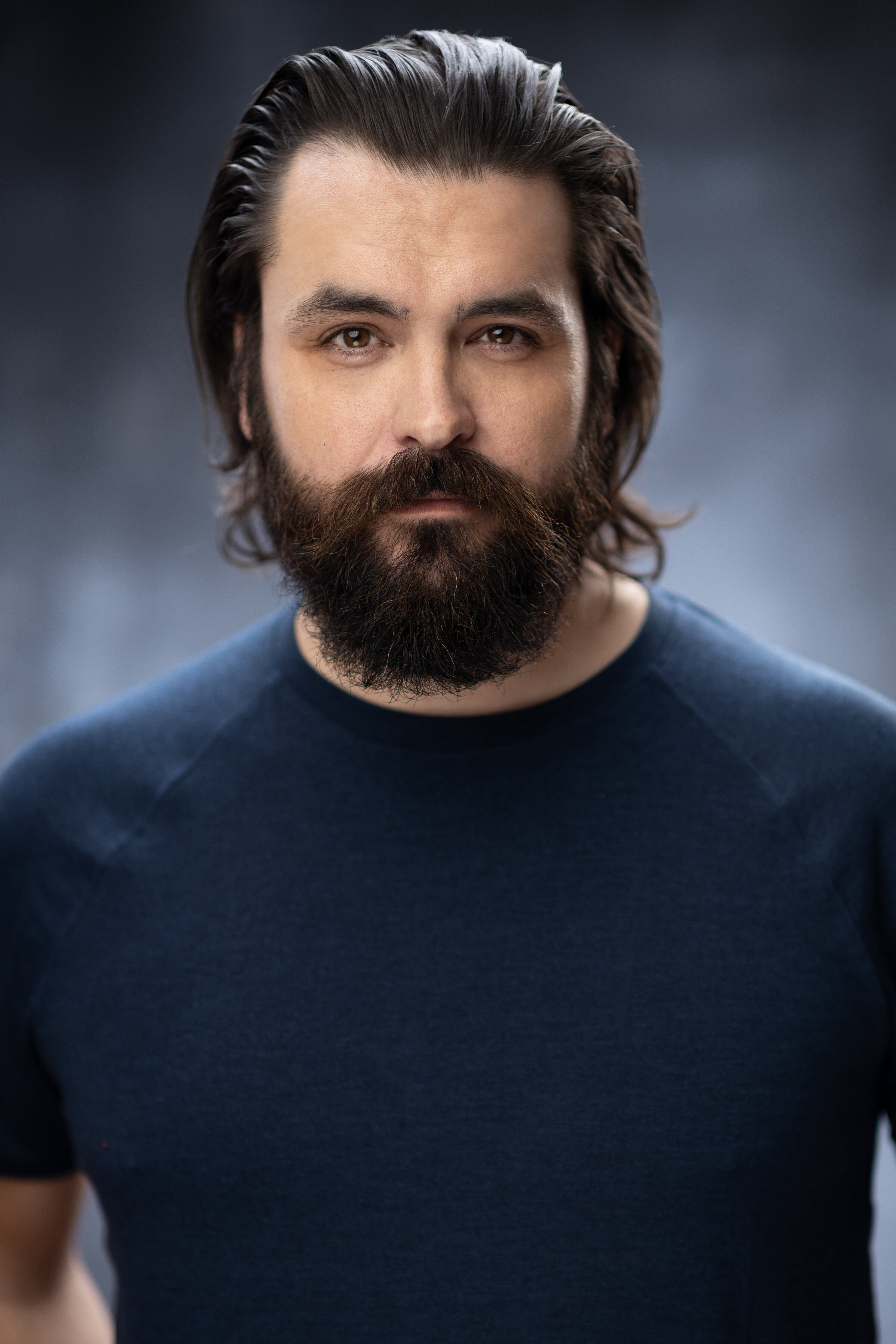 Joel Montgrand — Eddie Qavvik