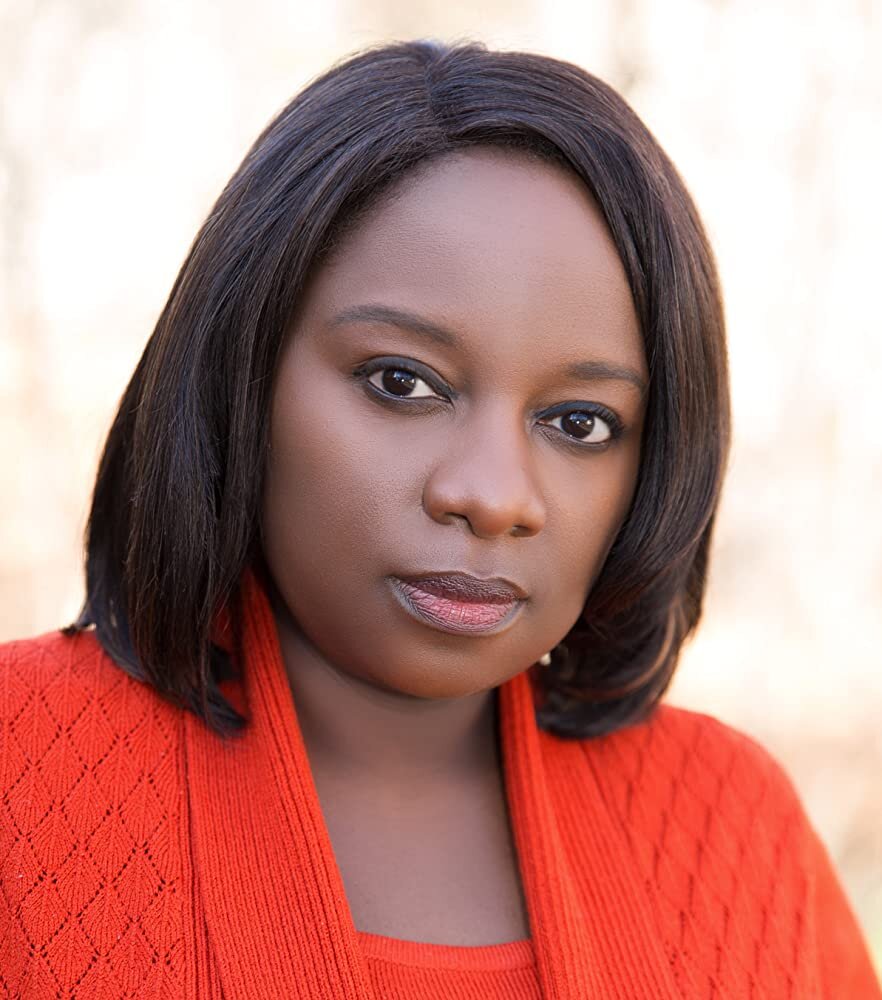 Angela Ray — Ms. Godfrey