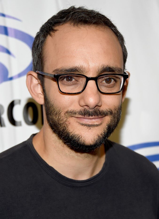 Omid Abtahi — Dr. Penn Pershing