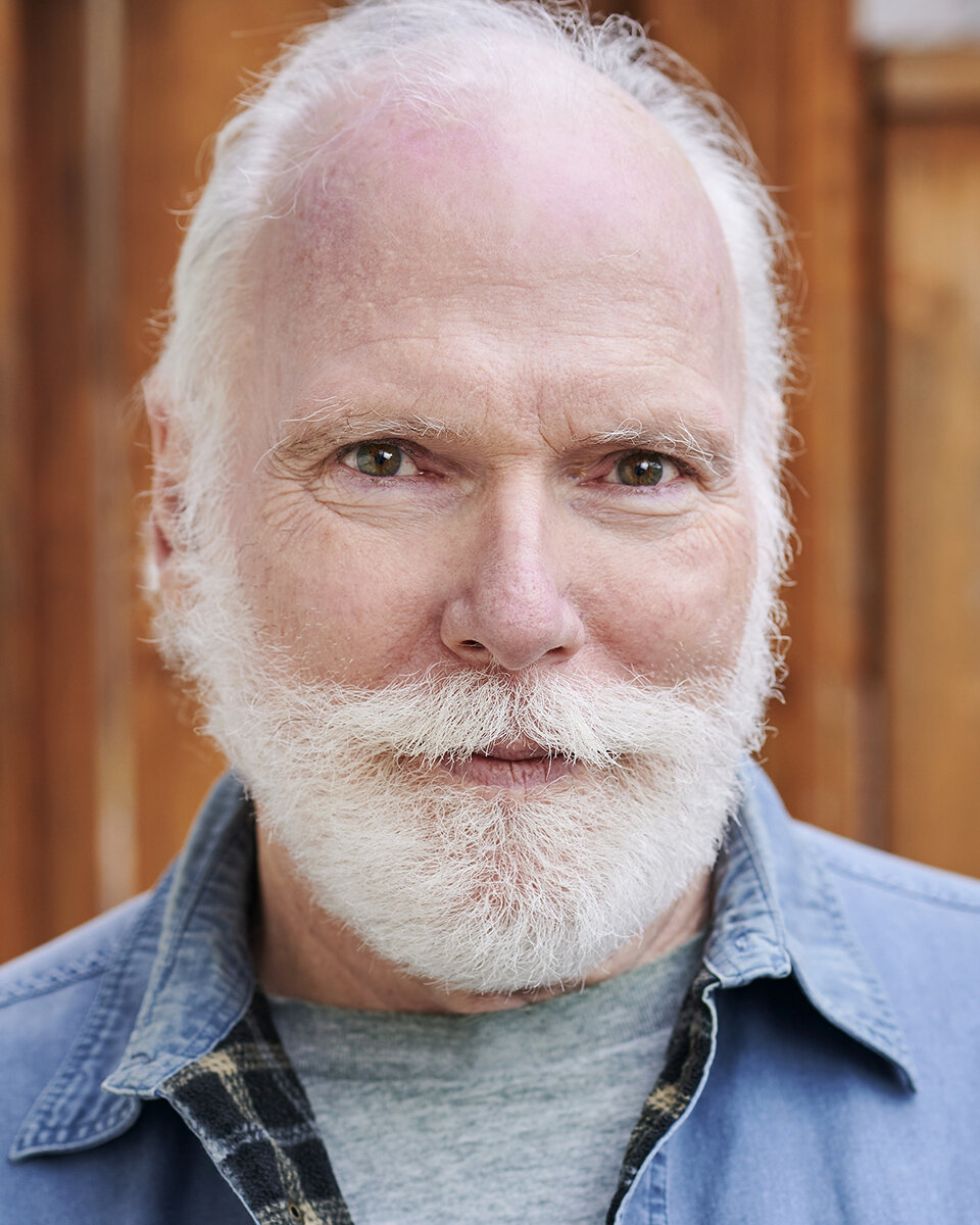 Tedd Dillon — Homeless Man