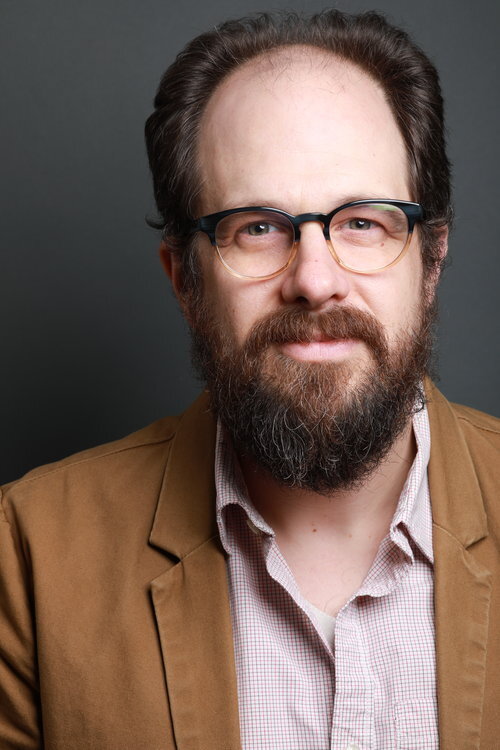 Mike Ostroski — Dr. Goodwin