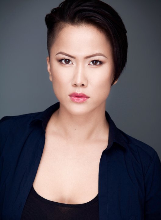 Tina Pham — Female Monk