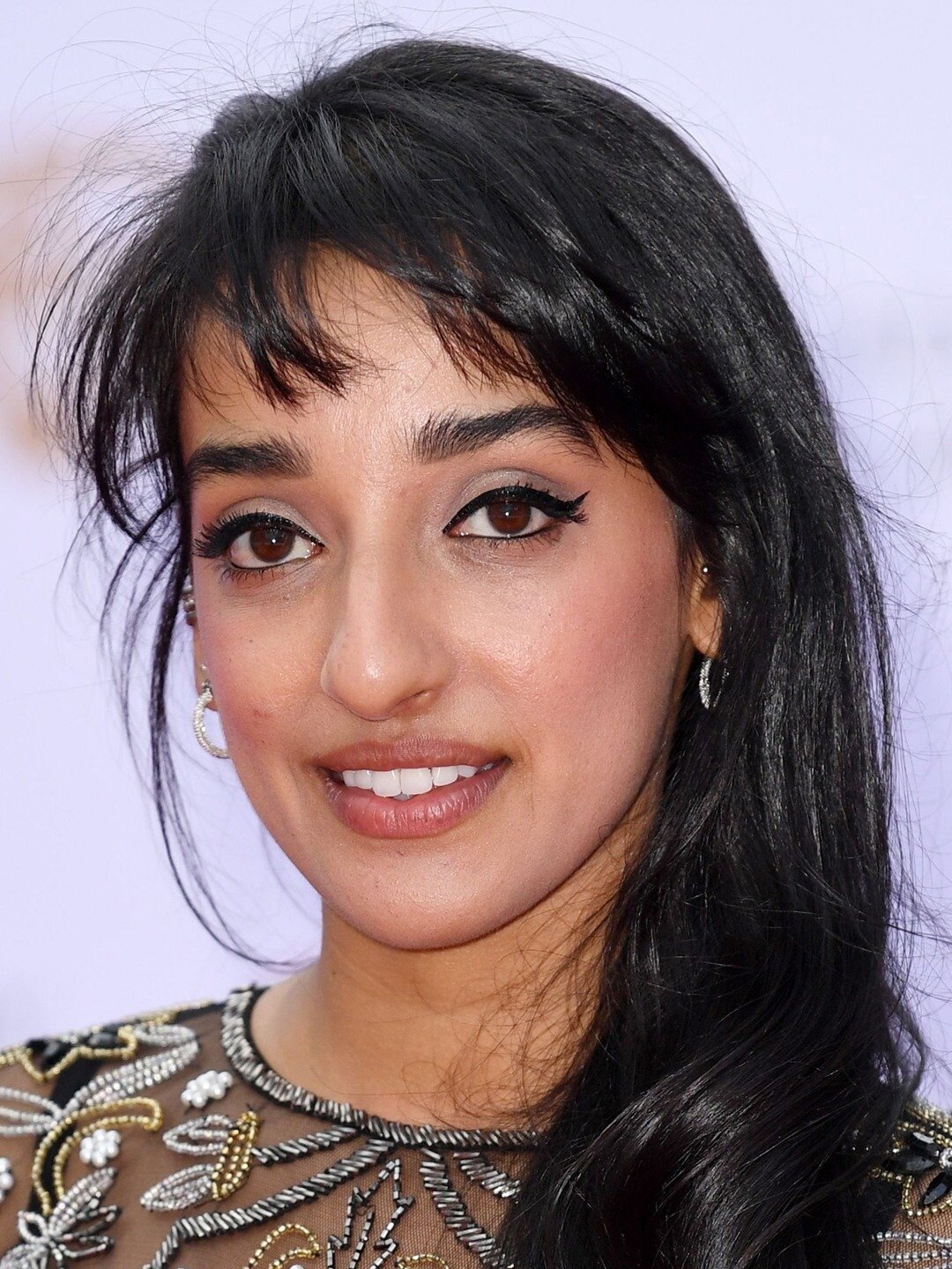 Kiran Sonia Sawar — Agent Giti Rahman