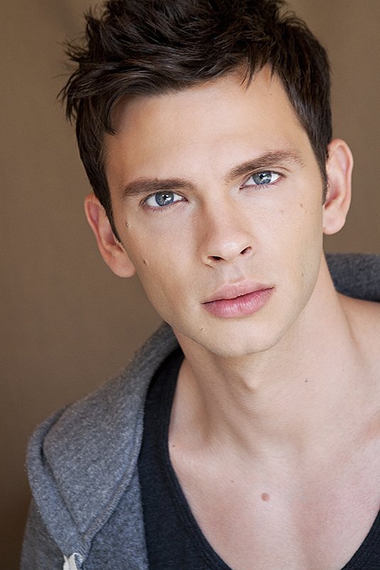 Devon Graye — Teenage Dexter