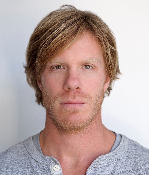 Marc Menchaca — Ronald "Red" Schmidt
