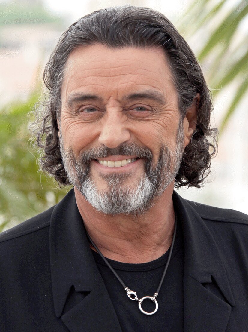 Ian McShane — Narrator