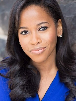 Nneka Elliott — Female News Anchor